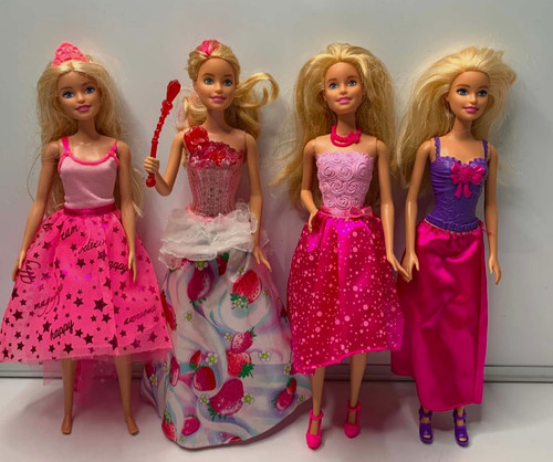Mattel barbie pacchetto - barbie,