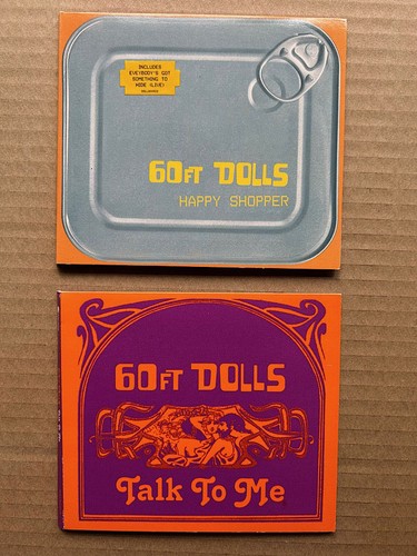 60ft dolls cd - x,