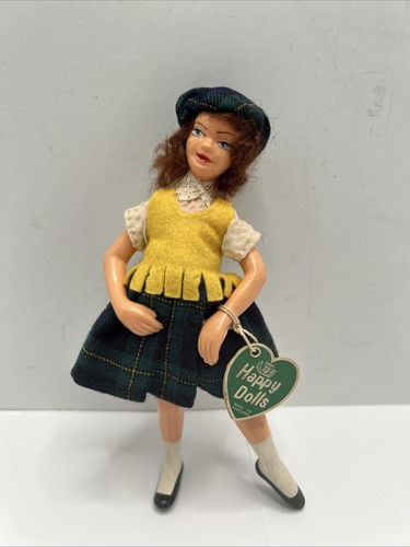 Happy dolls mairi wee - happy,