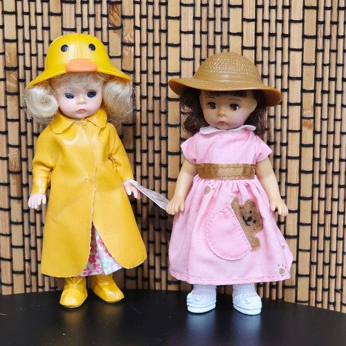 Bambole happy meal madame - bambole,