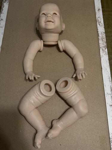 Happy baby doll - baby, kit
