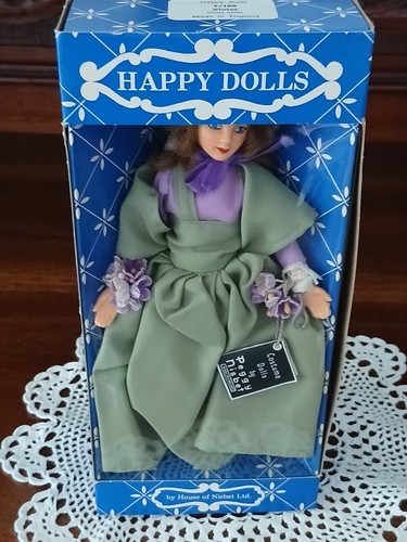 Peggy nisbet model - model, dolls