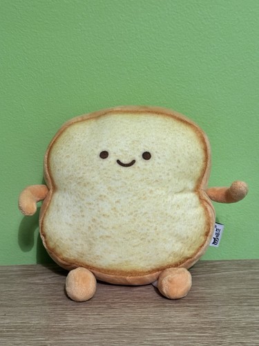 Dolls happy toast peluche - happy,