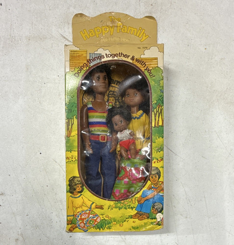 Mattel the happy - the,