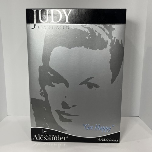 2001 madame alexander judy - 2001,