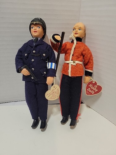 Vintage happy dolls - dolls, bobby