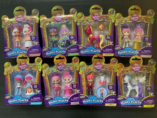 Bambole shopkins happy - shopkins, places