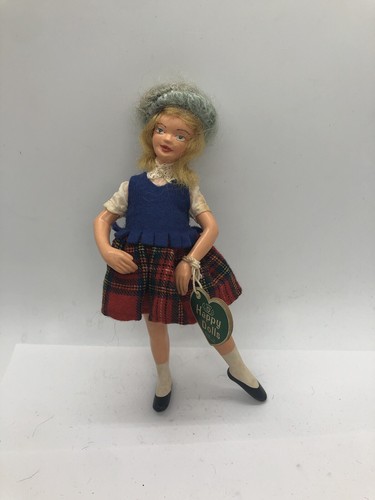 Mairi happy dolls scozia - mairi,
