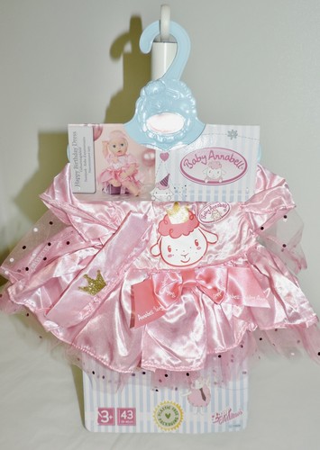 Nuovo baby annabell - baby, abito