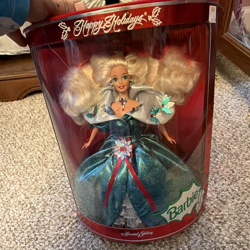 Barbie happy holidays edizione - barbie,