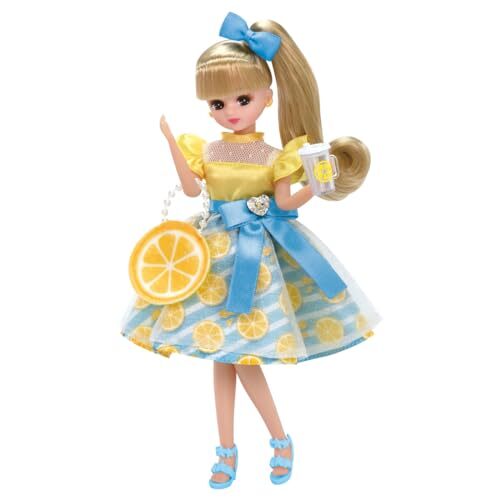 Licca chan doll ld - ld-06, licca-chan