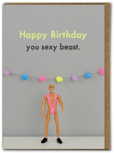 Biglietto buon compleanno - buon,