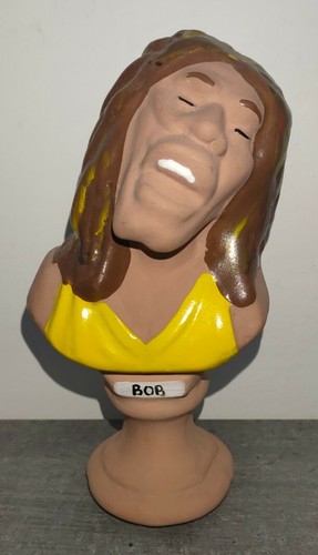 Statua bob marley happy - bob, cm