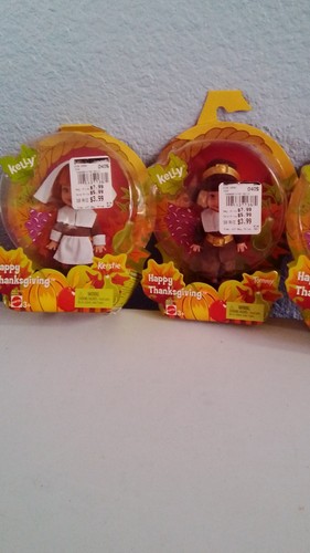 Mattel kelly happy - mattel,