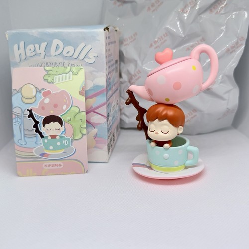 Hey dolls serie parco - dolls,