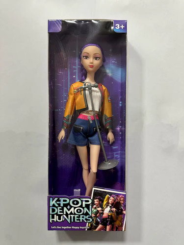 Dolls pop demon hunter - demon, happy