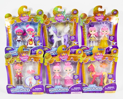 Lotto mini bambole - bambole, shopkins