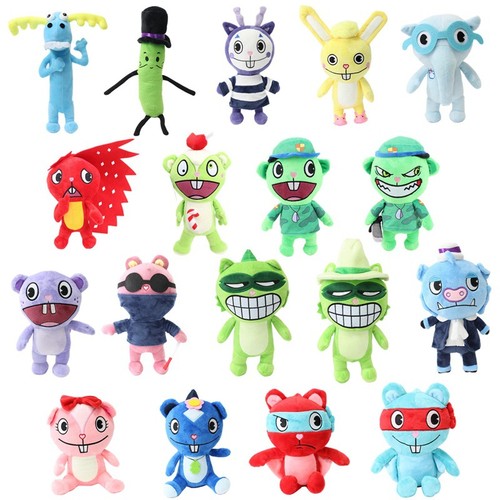 Peluche happy tree friends - peluche,