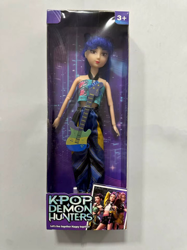 Dolls pop demon hunters - dolls,