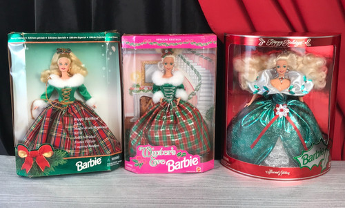 Bambole barbie winter - bambole, eve