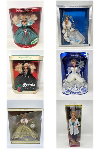 Barbie lotto bambole vacanze - lotto, 6