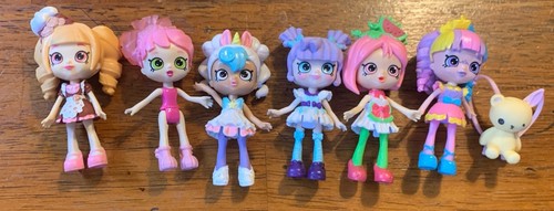 Shopkins bambole luoghi felici - bambole,