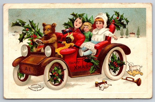 Happy christmas toys guida - happy, old