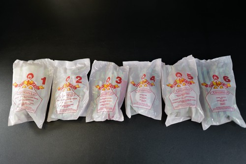 Bambole mcdonald madame - mcdonald's,