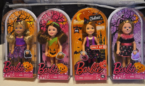 Bambole happy halloween - bambole,