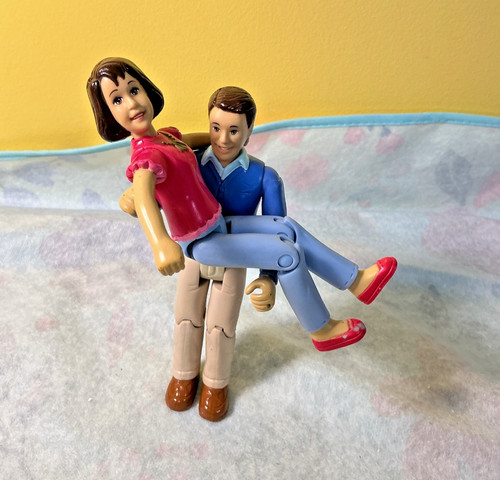 Toys happy together - r,