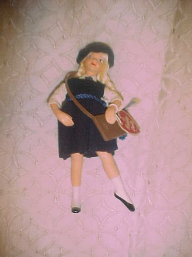 Happy dolls made england - in,