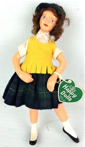 Happy dolls mairi - dolls,