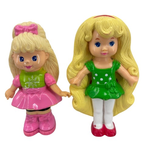 Bambole happy meal mcdonald - happy, mcdonald's