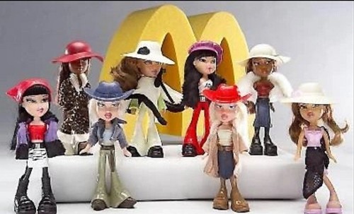 2003 bratz cut - 2003, edge