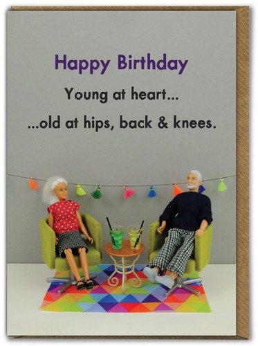 Biglietto buon compleanno - buon,