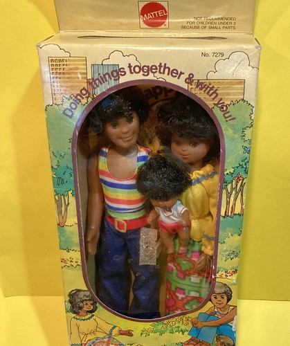 Bambole vintage the happy - vintage,