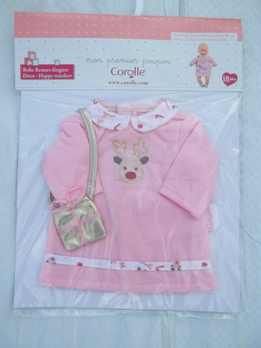 Nuovo vestito corolle happy - corolle,