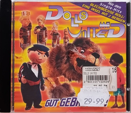 Dolls united gut gerbrullt - dolls,