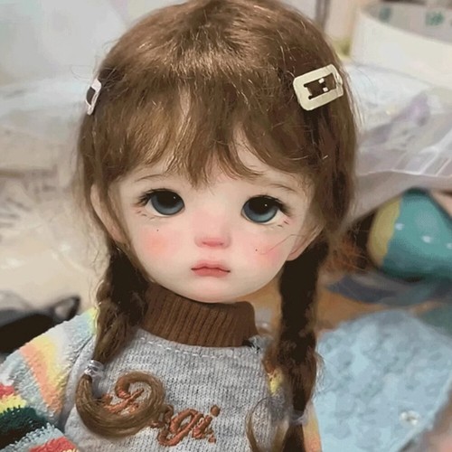 Not happy girl - not, 1/6