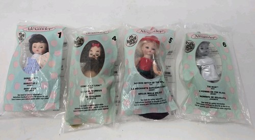 Bambole happy meal - bambole,