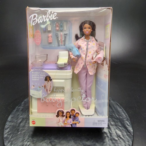 Barbie happy family baby - barbie,