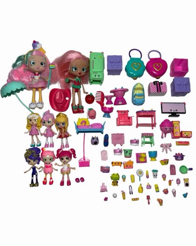Shopkins happy places - shopkins,