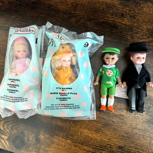Bambole happy meal madame - bambole,
