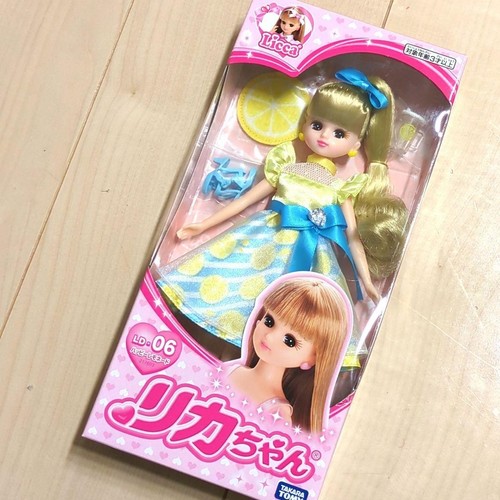 Licca chan doll ld 06 - ld-06, licca-chan