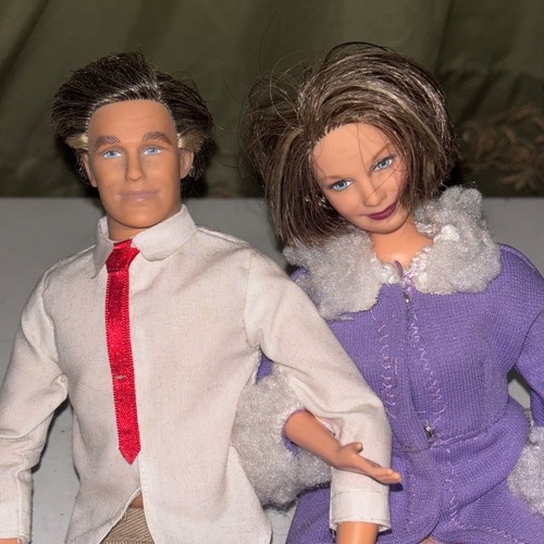 Lotto bambole barbie mattel - lotto,