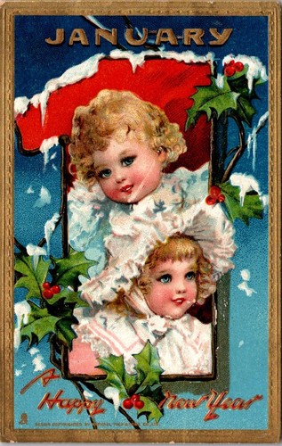 Cartolina antica raffaello - antica,