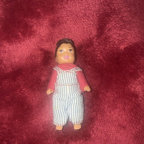 Barbie happy family - happy,
