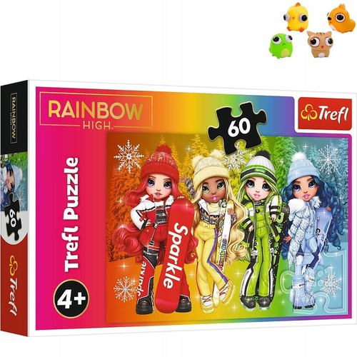 Rainbow high happy - happy, dolls