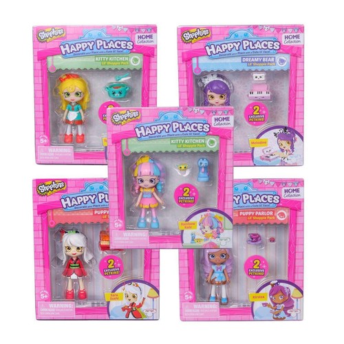 Shopkins happy places lil - happy, lil'