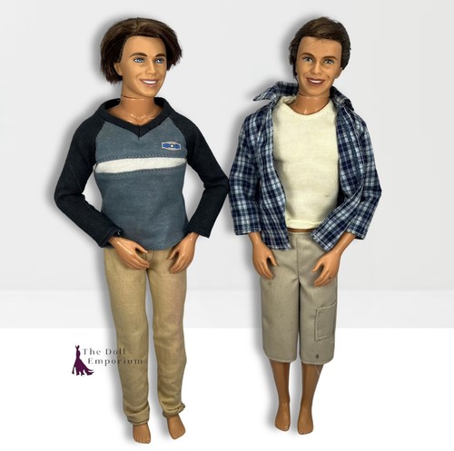 Barbie happy family - (2002),